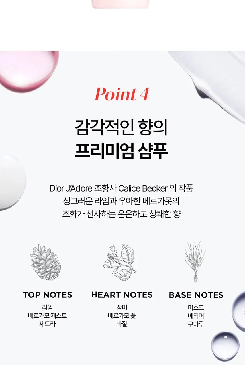 [얇은 모발용][새싹케어] 케라스타즈 제네시스 리치 샴푸 500ml 상세페이지 10
